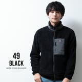 ジャケット メンズ ボア アウター 秋冬 GENUINE Dickies | GENELESS | 詳細画像15