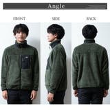 ジャケット メンズ ボア アウター 秋冬 GENUINE Dickies | GENELESS | 詳細画像17