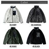 ジャケット メンズ ボア アウター 秋冬 GENUINE Dickies | GENELESS | 詳細画像18