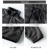 ジャケット メンズ ボア アウター 秋冬 GENUINE Dickies | GENELESS | 詳細画像19