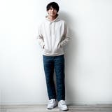 パーカー メンズ 裏起毛 暖かい スウェード パーカ あったか 裏シャギー | GENELESS | 詳細画像12