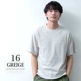 Tシャツ メンズ 半袖 裾ドローコード tシャツ 接触冷感 涼しい 裾ドロスト | GENELESS | 詳細画像9