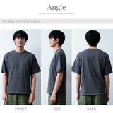 Tシャツ メンズ 半袖 裾ドローコード tシャツ 接触冷感 涼しい 裾ドロスト | GENELESS | 詳細画像15