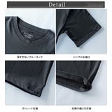 Tシャツ メンズ 半袖 裾ドローコード tシャツ 接触冷感 涼しい 裾ドロスト | GENELESS | 詳細画像17