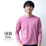 tシャツ メンズ 長袖 綿100 オーガニックコットン クルーネック Tシャツ | GENELESS | 詳細画像10