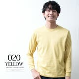 tシャツ メンズ 長袖 綿100 オーガニックコットン クルーネック Tシャツ | GENELESS | 詳細画像11