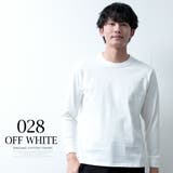 tシャツ メンズ 長袖 綿100 オーガニックコットン クルーネック Tシャツ | GENELESS | 詳細画像12