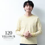 tシャツ メンズ 長袖 綿100 オーガニックコットン クルーネック Tシャツ | GENELESS | 詳細画像18