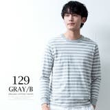 tシャツ メンズ 長袖 綿100 オーガニックコットン クルーネック Tシャツ | GENELESS | 詳細画像19