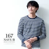 tシャツ メンズ 長袖 綿100 オーガニックコットン クルーネック Tシャツ | GENELESS | 詳細画像21