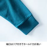 tシャツ メンズ 長袖 綿100 オーガニックコットン クルーネック Tシャツ | GENELESS | 詳細画像26