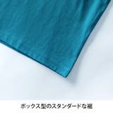 tシャツ メンズ 長袖 綿100 オーガニックコットン クルーネック Tシャツ | GENELESS | 詳細画像27