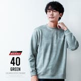 トレーナー メンズ スウェット ディッキーズ カラーステッチ スエット | GENELESS | 詳細画像11