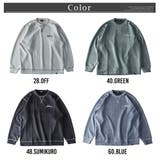 トレーナー メンズ スウェット ディッキーズ カラーステッチ スエット | GENELESS | 詳細画像18