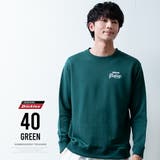 トレーナー メンズ 長袖 ディッキーズ スエット Dickies トップス | GENELESS | 詳細画像11 