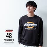 トレーナー メンズ 長袖 ディッキーズ スエット Dickies トップス | GENELESS | 詳細画像13 