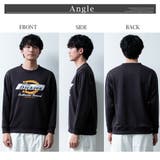 トレーナー メンズ 長袖 ディッキーズ スエット Dickies トップス | GENELESS | 詳細画像15 