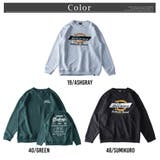 トレーナー メンズ 長袖 ディッキーズ スエット Dickies トップス | GENELESS | 詳細画像16 