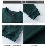 トレーナー メンズ 長袖 ディッキーズ スエット Dickies トップス | GENELESS | 詳細画像17 