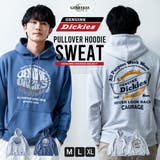 パーカー メンズ スウェット プルパーカー GENUINE Dickies | GENELESS | 詳細画像1 