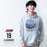 パーカー メンズ スウェット プルパーカー GENUINE Dickies | GENELESS | 詳細画像9 