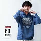 パーカー メンズ スウェット プルパーカー GENUINE Dickies | GENELESS | 詳細画像11 