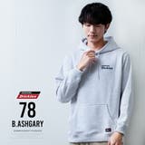 パーカー メンズ スウェット プルパーカー GENUINE Dickies | GENELESS | 詳細画像13 