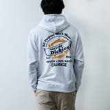 パーカー メンズ スウェット プルパーカー GENUINE Dickies | GENELESS | 詳細画像14 