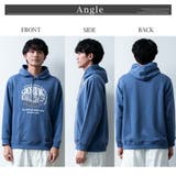 パーカー メンズ スウェット プルパーカー GENUINE Dickies | GENELESS | 詳細画像15 