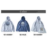 パーカー メンズ スウェット プルパーカー GENUINE Dickies | GENELESS | 詳細画像16 