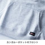 パーカー メンズ スウェット プルパーカー GENUINE Dickies | GENELESS | 詳細画像21 