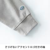 トレーナー メンズ 裏ボア 暖かい DISCUS 秋冬 スウェット | GENELESS | 詳細画像21 