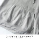 パーカー メンズ 裏ボア 暖かい 秋冬 DISCUS プルパーカー フード | GENELESS | 詳細画像21