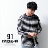 tシャツ メンズ 長袖 ラウンド裾 クルーネック 長袖tシャツ 重ね着 | GENELESS | 詳細画像13