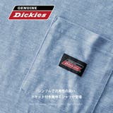 tシャツ 半袖 メンズ GENUINE Dickies 無地 春夏 | GENELESS | 詳細画像3