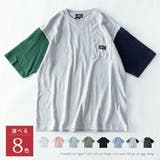 tシャツ 半袖 メンズ GENUINE Dickies 無地 春夏 | GENELESS | 詳細画像5