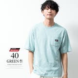 tシャツ 半袖 メンズ GENUINE Dickies 無地 春夏 | GENELESS | 詳細画像11