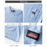 tシャツ 半袖 メンズ GENUINE Dickies 無地 春夏 | GENELESS | 詳細画像18