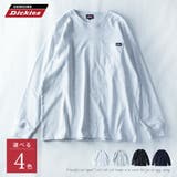 tシャツ メンズ 長袖 綿100 GENUINE Dickies 長袖tシャツ | GENELESS | 詳細画像5