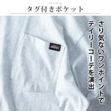 tシャツ メンズ 長袖 綿100 GENUINE Dickies 長袖tシャツ | GENELESS | 詳細画像7