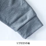 パーカー メンズ ジップアップ ボーダー パーカ 春 羽織 | GENELESS | 詳細画像16