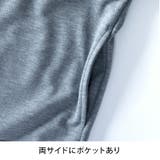 パーカー メンズ ジップアップ ボーダー パーカ 春 羽織 | GENELESS | 詳細画像18