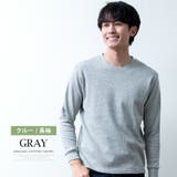 Tシャツ メンズ 半袖 長袖 ワッフル オーガニックコットン 綿100 | GENELESS | 詳細画像11 