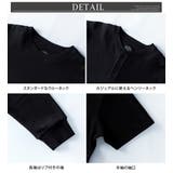 Tシャツ メンズ 半袖 長袖 ワッフル オーガニックコットン 綿100 | GENELESS | 詳細画像28 
