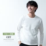 Tシャツ メンズ 半袖 長袖 ワッフル オーガニックコットン 綿100 | GENELESS | 詳細画像10 