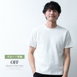 Tシャツ メンズ 半袖 長袖 ワッフル オーガニックコットン 綿100 | GENELESS | 詳細画像19 