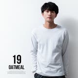 DISCUS ATHLETIC tシャツ メンズ 無地 ディスカス 長袖 | GENELESS | 詳細画像9 