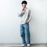 トレーナー メンズ スタンドカラー ハーフジップ ディッキーズ GENUINE | GENELESS | 詳細画像10