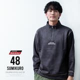 トレーナー メンズ スタンドカラー ハーフジップ ディッキーズ GENUINE | GENELESS | 詳細画像13