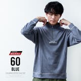 トレーナー メンズ スタンドカラー ハーフジップ ディッキーズ GENUINE | GENELESS | 詳細画像15
